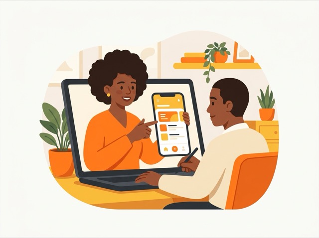 A personal app walkthrough
